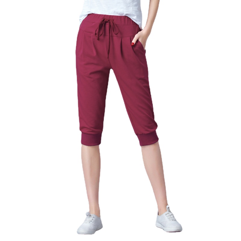 Pants for Women Summer Harem H - Women Shoes Joggers บทวิจารณ์และราคา