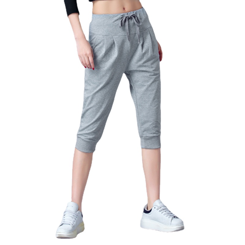 Pants for Women Summer Harem H - Women Shoes Joggers บทวิจารณ์และราคา