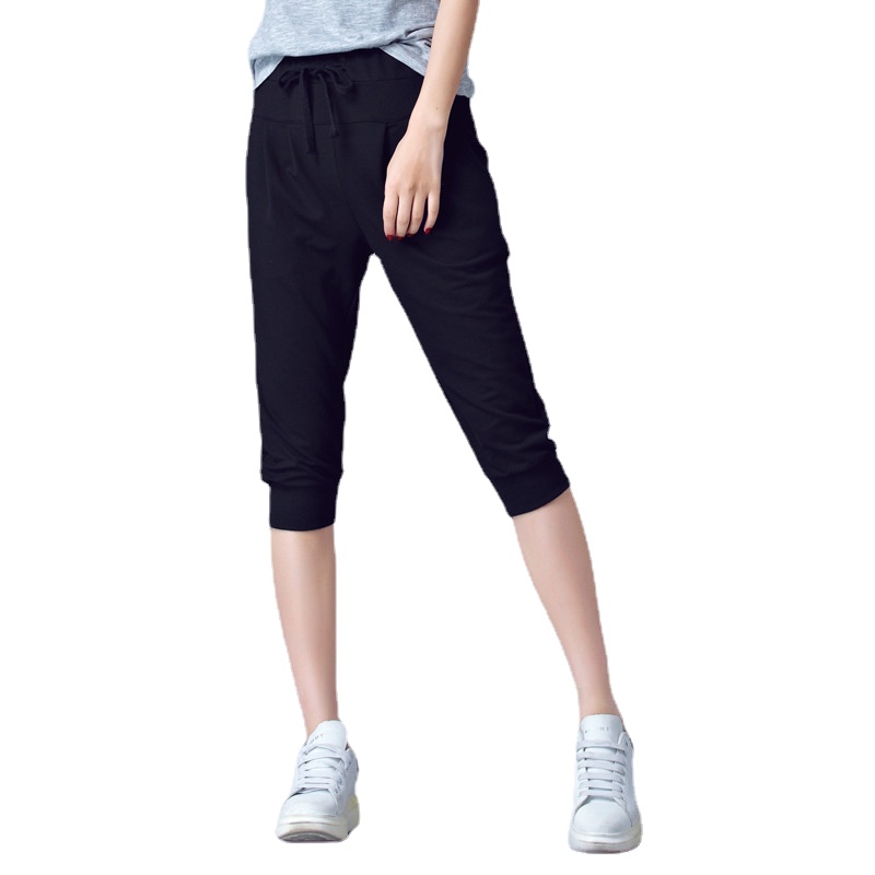 Pants for Women Summer Harem H - Women Shoes Joggers บทวิจารณ์และราคา