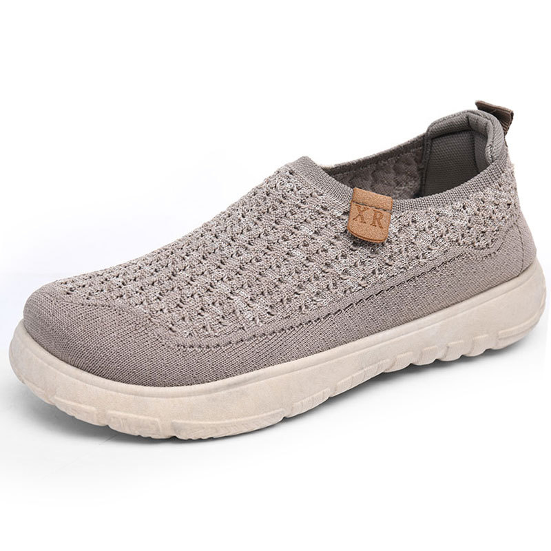 Spring and summer fly-woven br - Women'S Shoes Trendy บทวิจารณ์และราคา