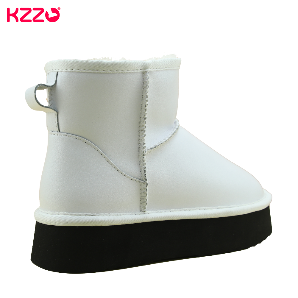 KZZO Women's Waterproof Sheeps - Women Shoes In Australia บทวิจารณ์และราคา