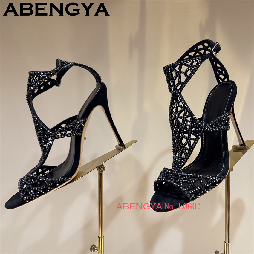 2026 Summer Sexy Shiny Hollow  - Women'S Shoes Trendy บทวิจารณ์และราคา