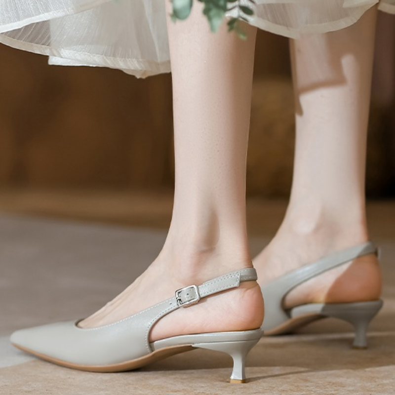 New Women's Sandals Pointed To - Women Shoes Nb บทวิจารณ์และราคา