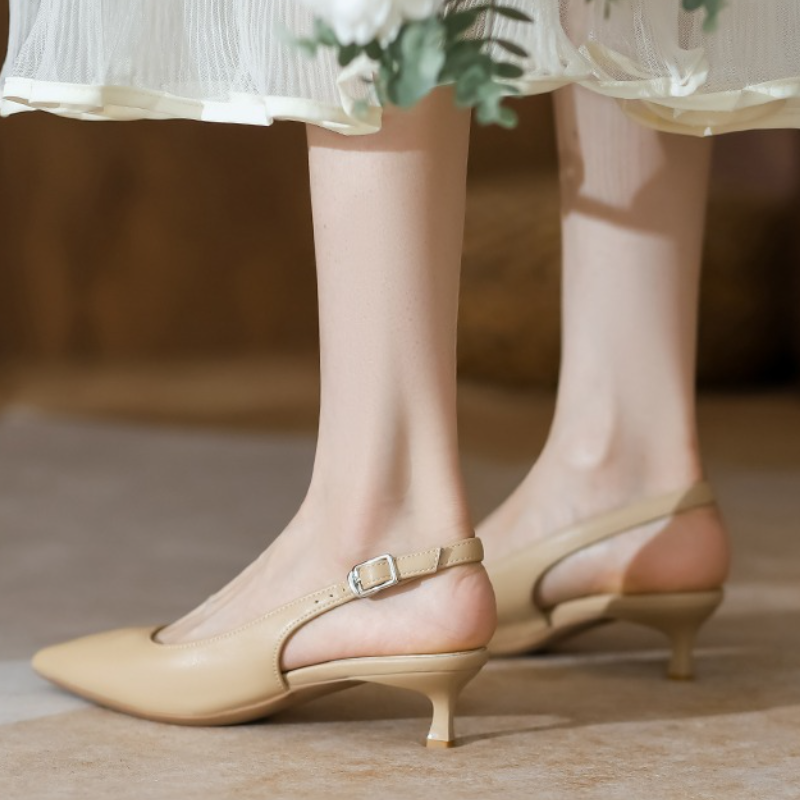 New Women's Sandals Pointed To - Women Shoes Nb บทวิจารณ์และราคา