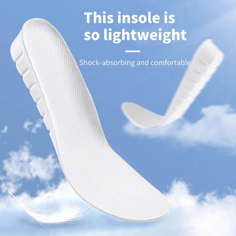 1 Pair New 1.5-3.5cm White Inv - Women'S Shoes In Size 12 บทวิจารณ์และราคา