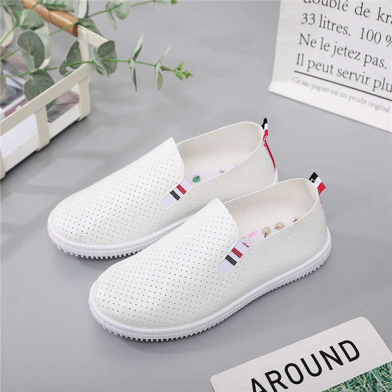 Cloud Comfort White Sneakers f - Women'S Shoes For Standing All Day บทวิจารณ์และราคา
