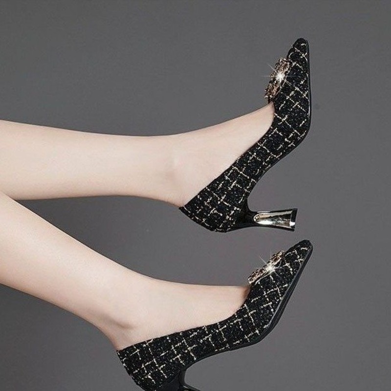 New Spring Autumn 2025 Women's - Women'S Shoes Professional บทวิจารณ์และราคา