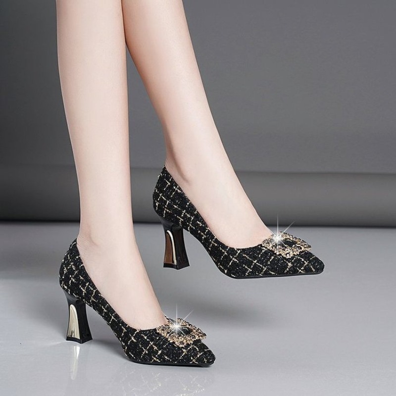 New Spring Autumn 2025 Women's - Women'S Shoes Professional บทวิจารณ์และราคา