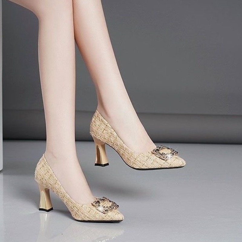 New Spring Autumn 2025 Women's - Women'S Shoes Professional บทวิจารณ์และราคา