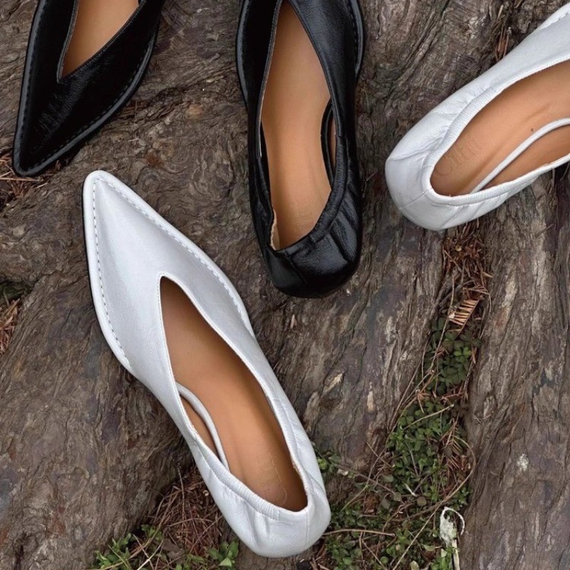 2025 New Pointed Toe Single Sh - Women'S Shoes Large บทวิจารณ์และราคา