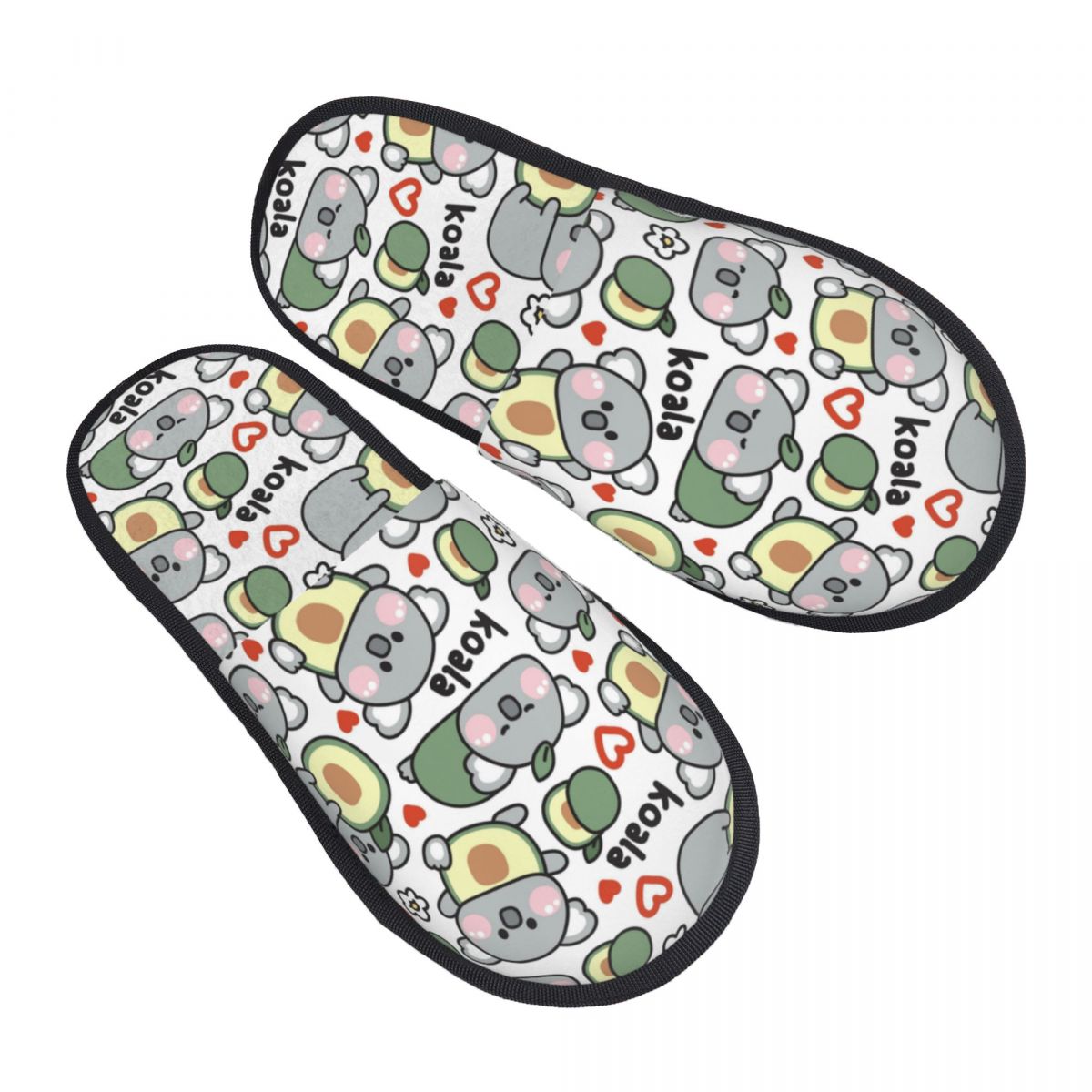 Custom Cute Koala Bear In Avoc - Women Shoes In Australia บทวิจารณ์และราคา