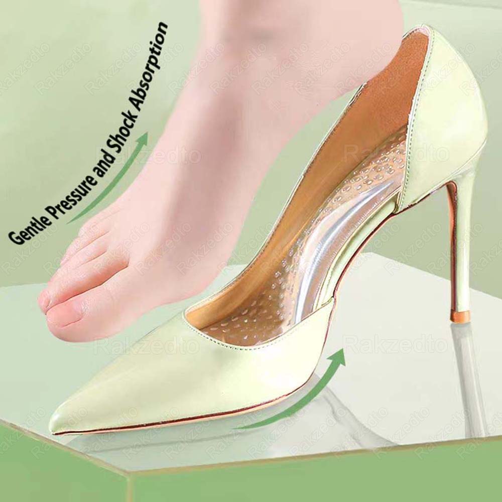 Silicone Insoles for Women Sho - Women'S Shoes High Arch Support บทวิจารณ์และราคา
