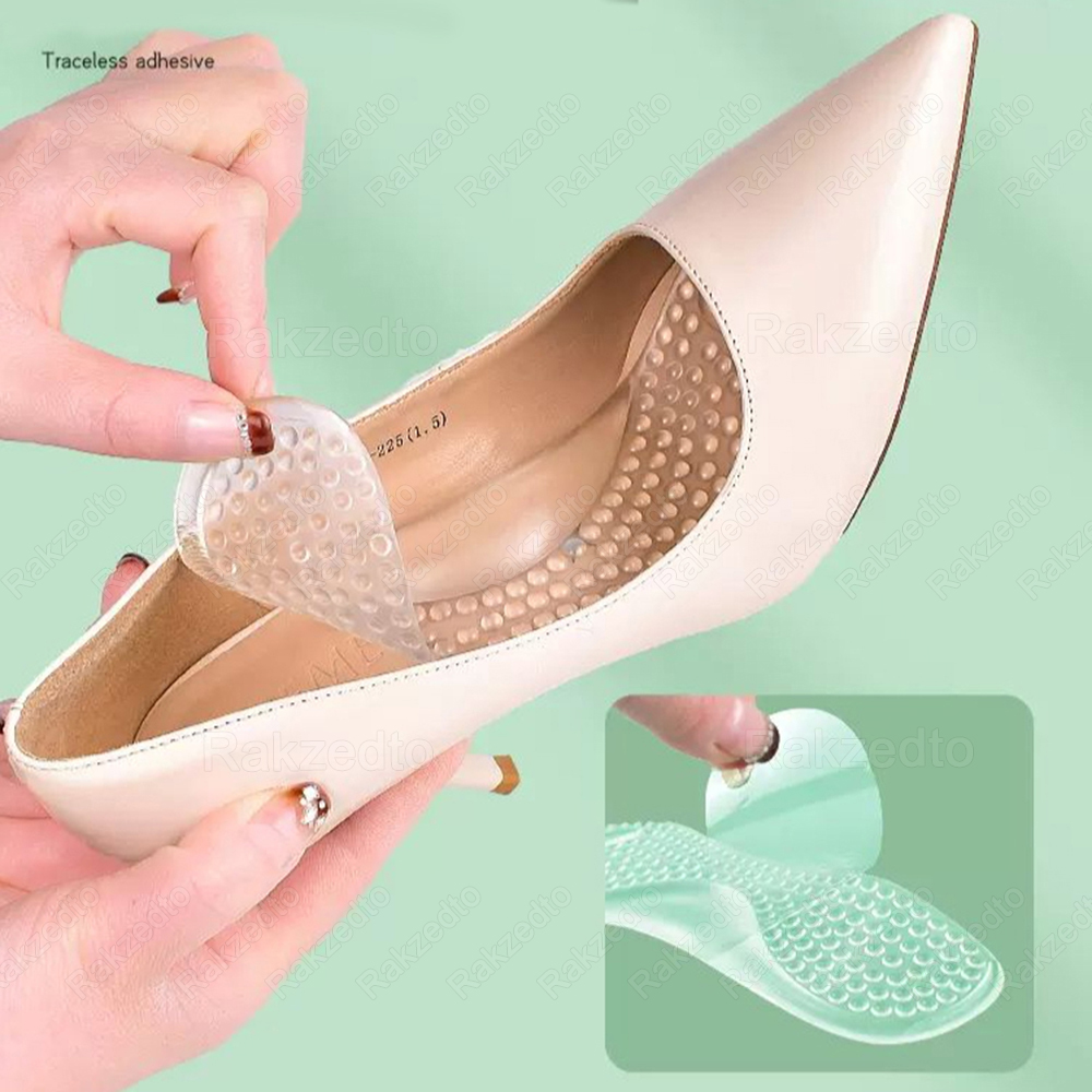 Silicone Insoles for Women Sho - Women'S Shoes High Arch Support บทวิจารณ์และราคา
