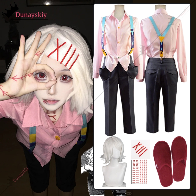 Anime Juzo Suzuya Rei Cosplay  - Women'S Shoes Rei บทวิจารณ์และราคา