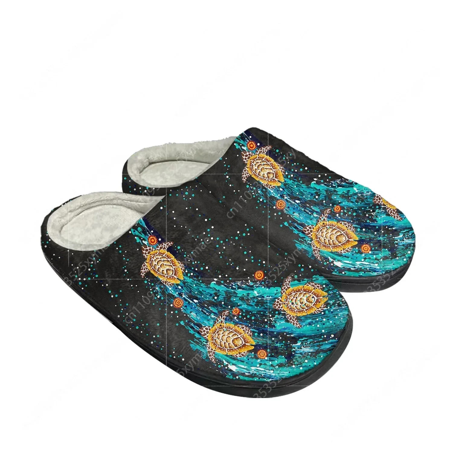 Australia Aboriginal Turtle In - Women Shoes In Australia บทวิจารณ์และราคา