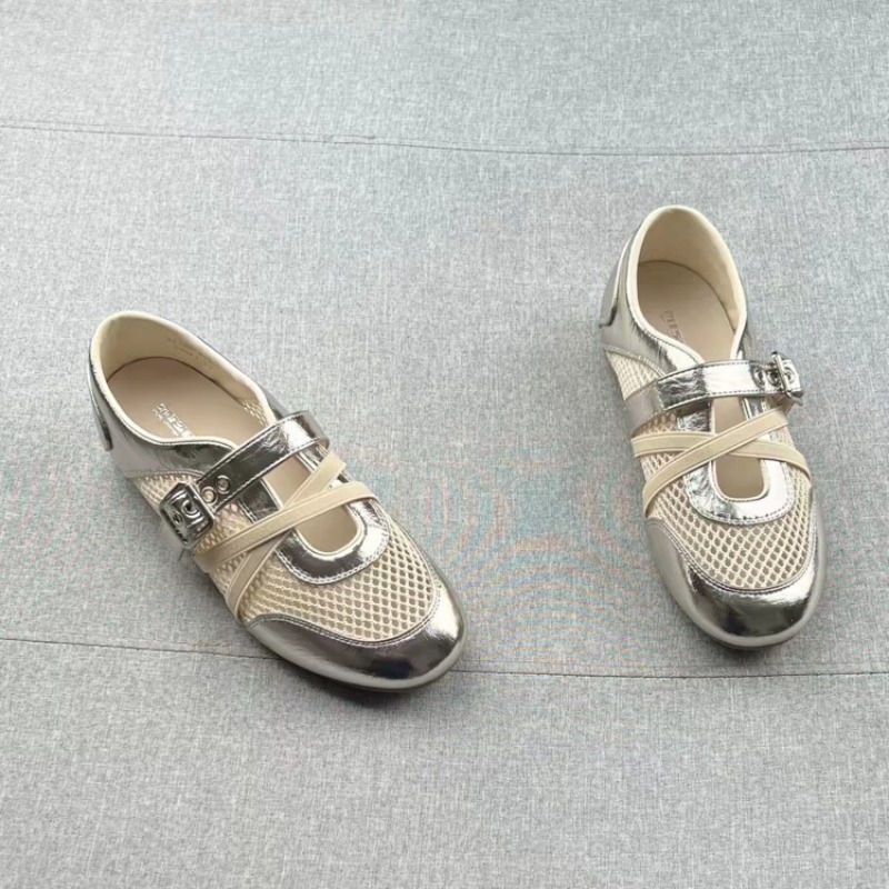 New Splicing Woven Hollow Snea - Women Shoes Store บทวิจารณ์และราคา