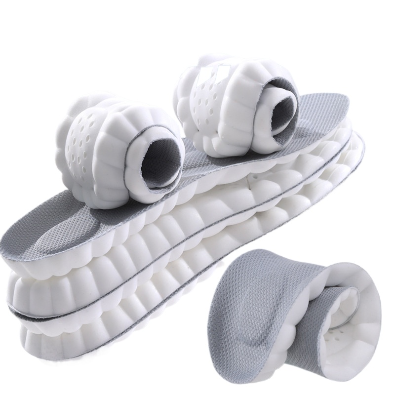 Memory Foam Soft Shoe PU Latex - Women'S Shoes High Arch Support บทวิจารณ์และราคา