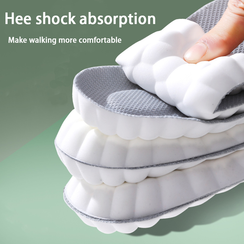 Memory Foam Soft Shoe PU Latex - Women'S Shoes High Arch Support บทวิจารณ์และราคา