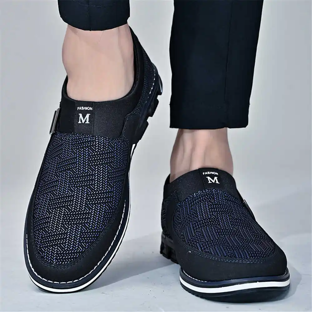 Dark Blue 44-45 Summer Shoes S - Women Shoes Made In Italy บทวิจารณ์และราคา