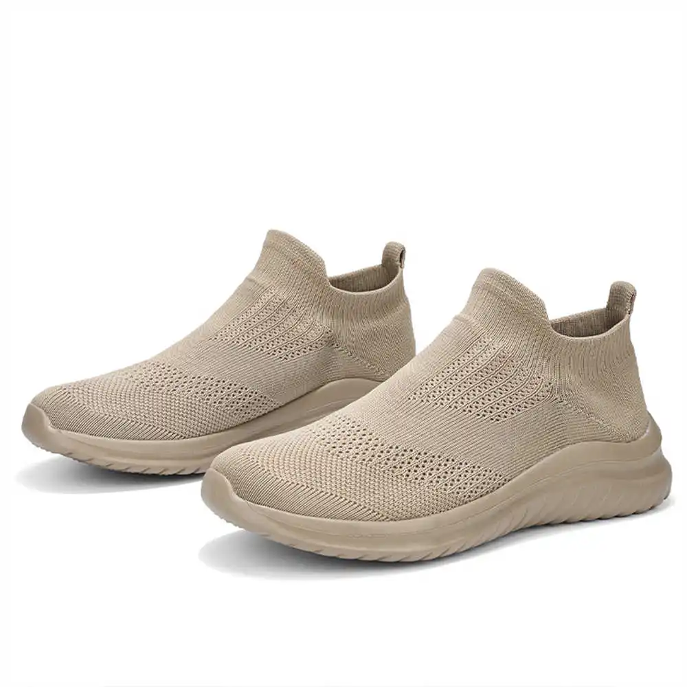 Beige Soft New Novelty Tennis  - Women Shoes Made In Italy บทวิจารณ์และราคา
