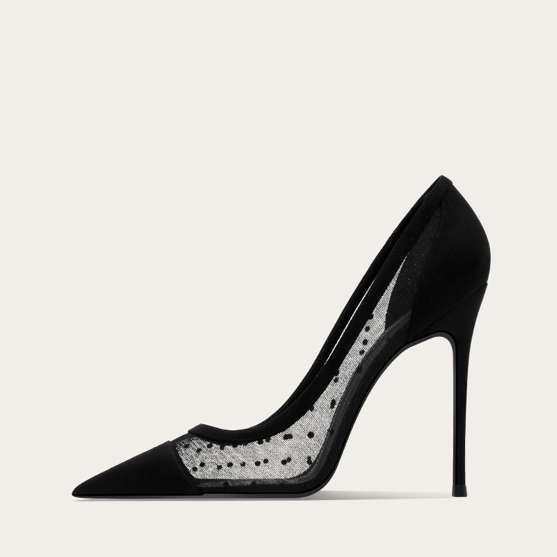 New Wave Point Pointed Female  - Women'S Shoes Professional บทวิจารณ์และราคา