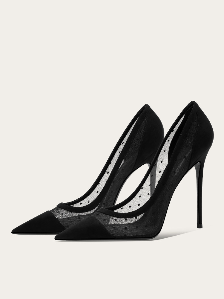 New Wave Point Pointed Female  - Women'S Shoes Professional บทวิจารณ์และราคา