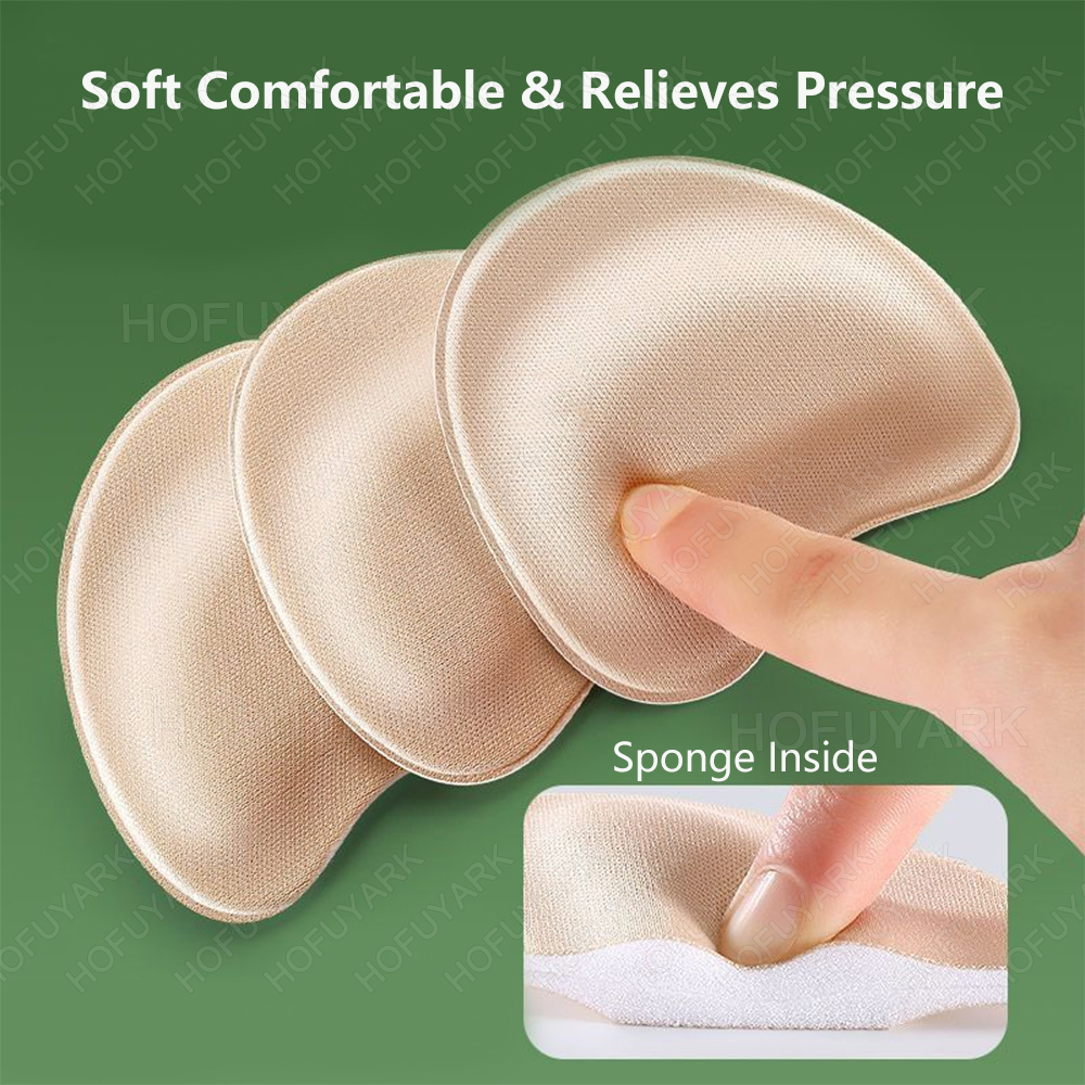 3Pairs Women's Forefoot Sponge - Women'S Shoes For Standing All Day บทวิจารณ์และราคา