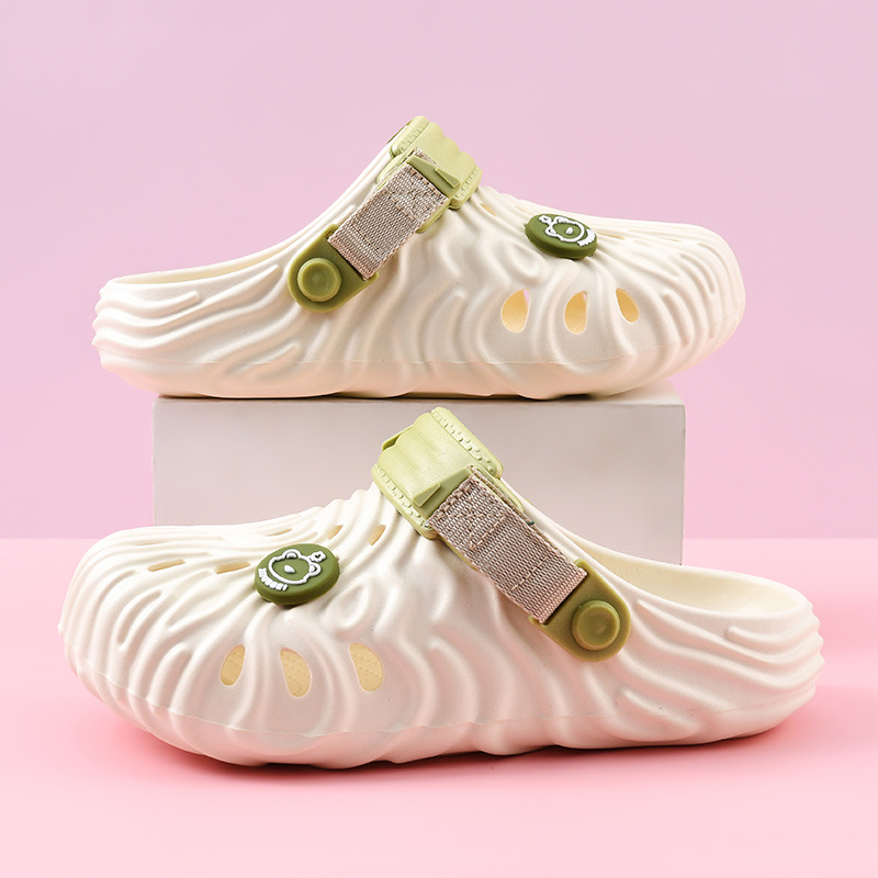 Garden Clogs Hollow Out Women  - Women'S Shoes Clogs บทวิจารณ์และราคา