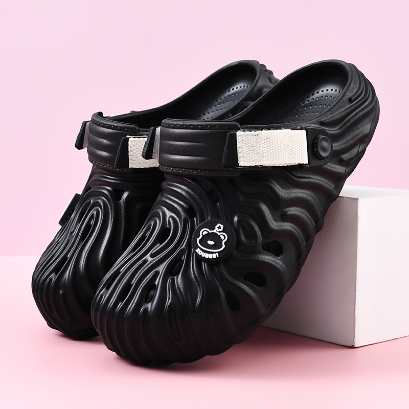 Garden Clogs Hollow Out Women  - Women'S Shoes Clogs บทวิจารณ์และราคา