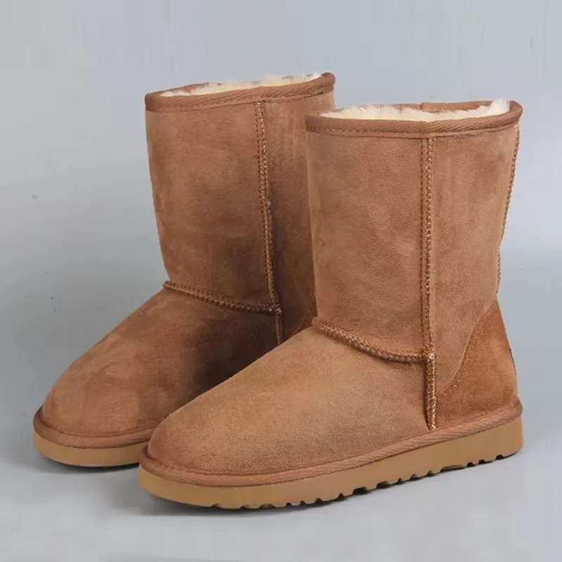 100% Natural Fur Winter Boots  - Women'S Shoes Naturalizer บทวิจารณ์และราคา