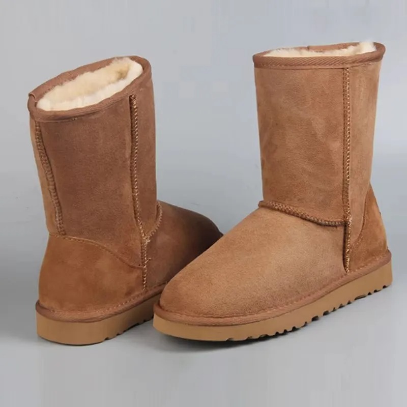 100% Natural Fur Winter Boots  - Women'S Shoes Naturalizer บทวิจารณ์และราคา