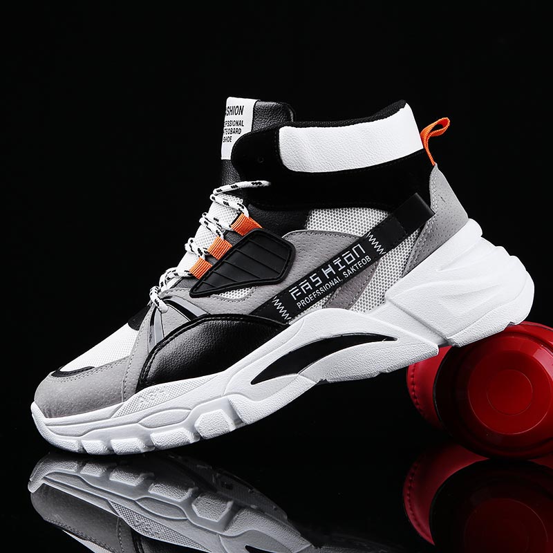 Hightop Summer Men's Sport Sho - Women Shoes Made In Italy บทวิจารณ์และราคา