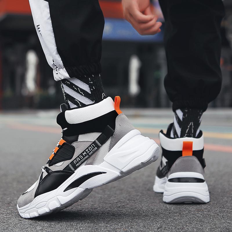 Hightop Summer Men's Sport Sho - Women Shoes Made In Italy บทวิจารณ์และราคา
