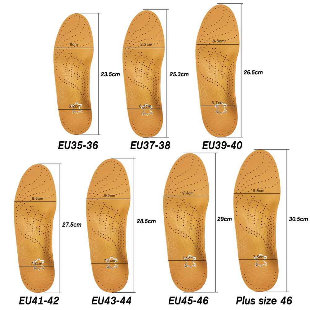 EID High quality Leather ortho - Women'S Shoes High Arch Support บทวิจารณ์และราคา