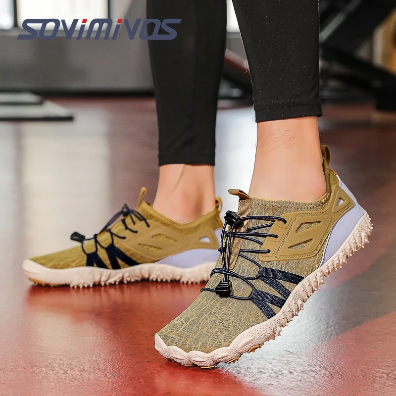 Barefoot Shoes Women Men Wide  - Women'S Shoes With Wide Toe Box บทวิจารณ์และราคา