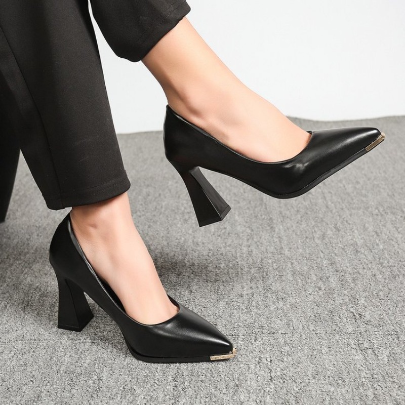 Spring New Pointed Toe Slip-On - Women'S Shoes Professional บทวิจารณ์และราคา