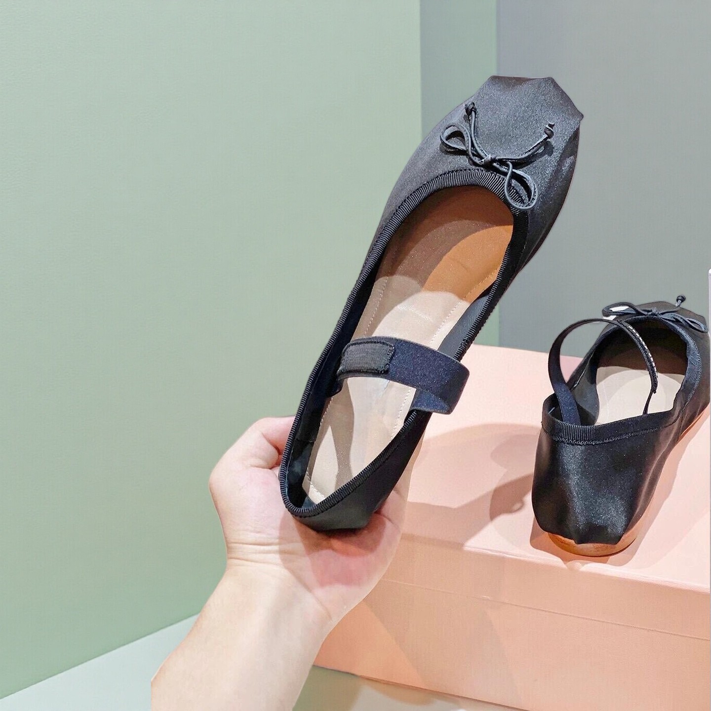 Luxury Ballet Flats, Women's P - Women'S Shoes Professional บทวิจารณ์และราคา