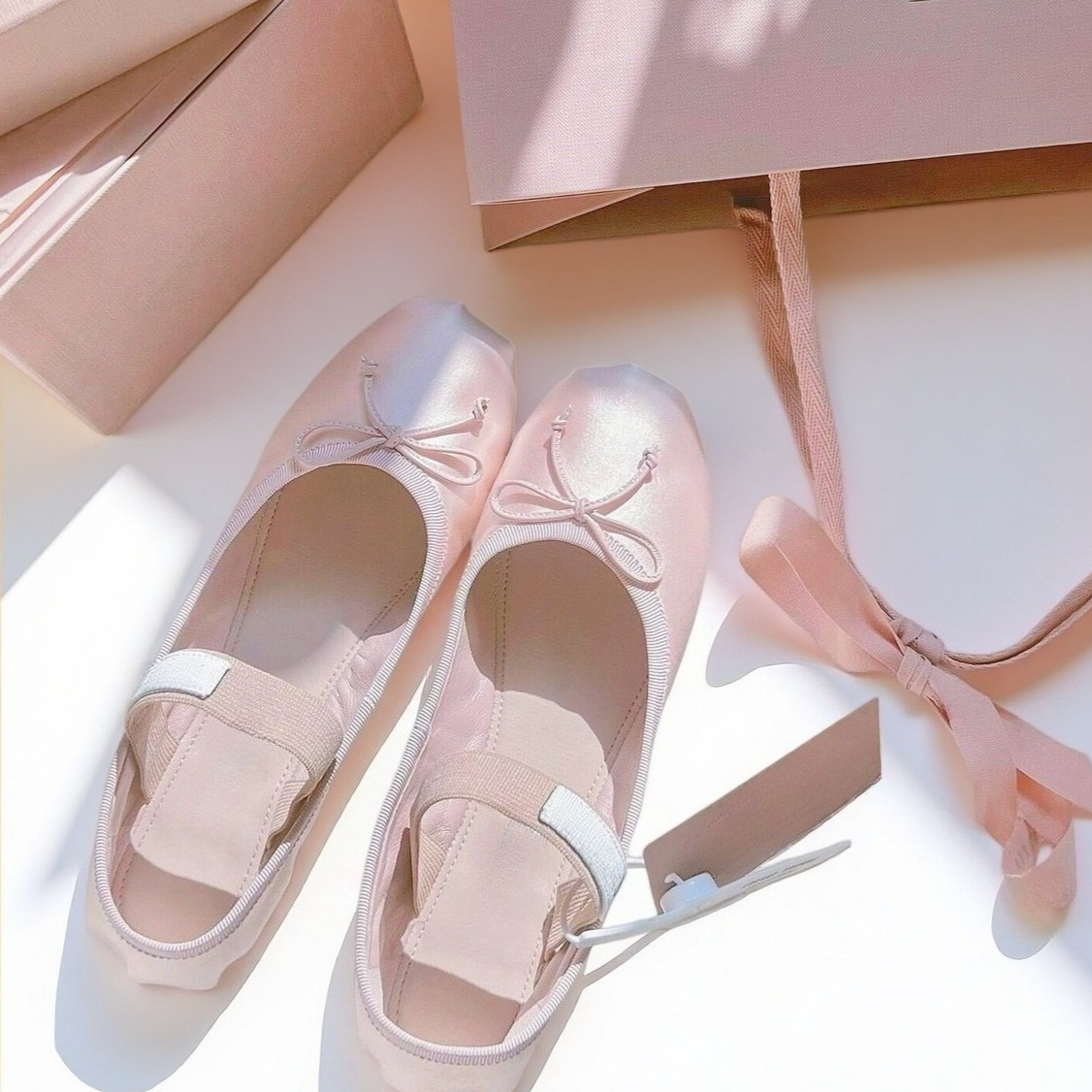 Luxury Ballet Flats, Women's P - Women'S Shoes Professional บทวิจารณ์และราคา
