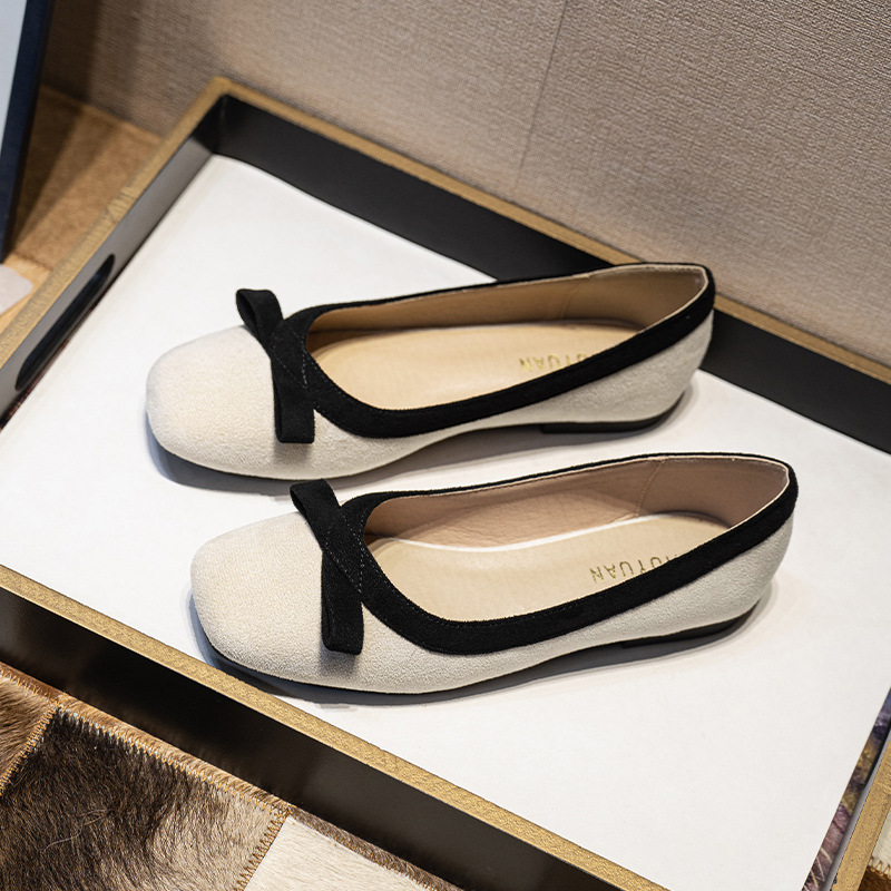 Large Size Women's Flat Shoes  - Women'S Shoes Large บทวิจารณ์และราคา