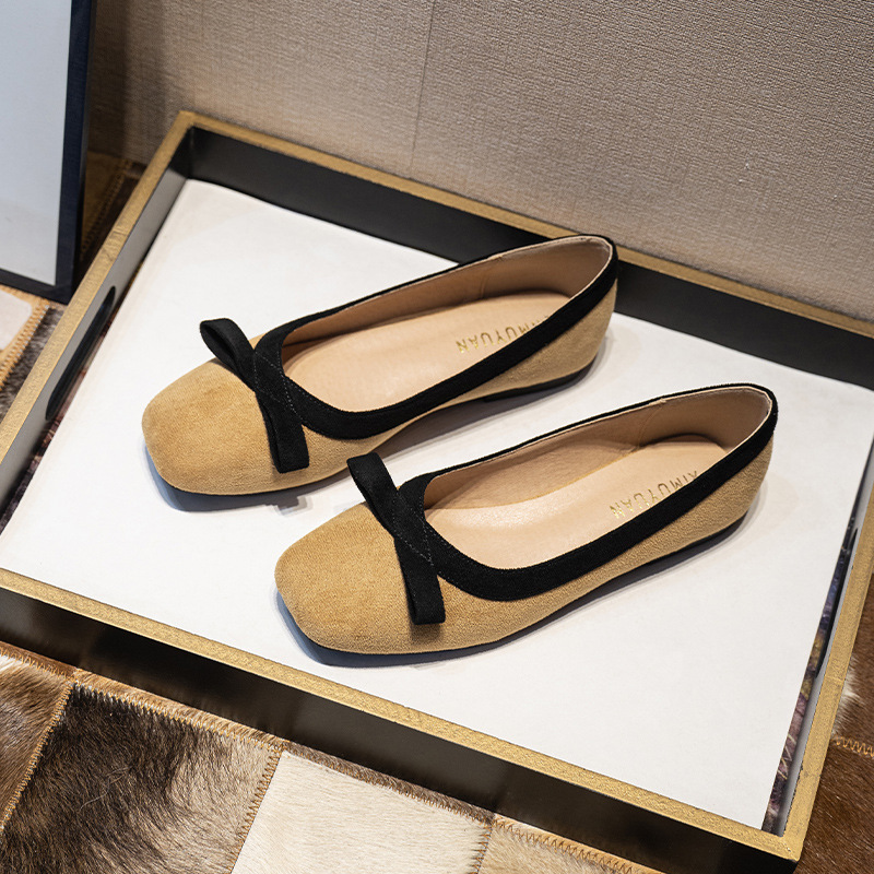 Large Size Women's Flat Shoes  - Women'S Shoes Large บทวิจารณ์และราคา