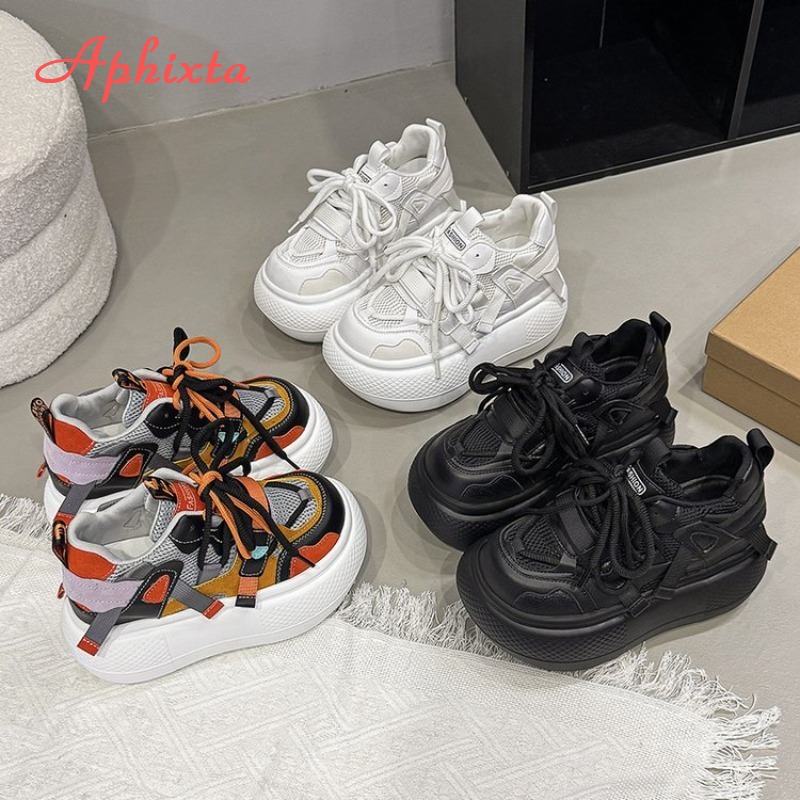 Aphixta Orange 10cm Height Inc - Women Shoes Store บทวิจารณ์และราคา
