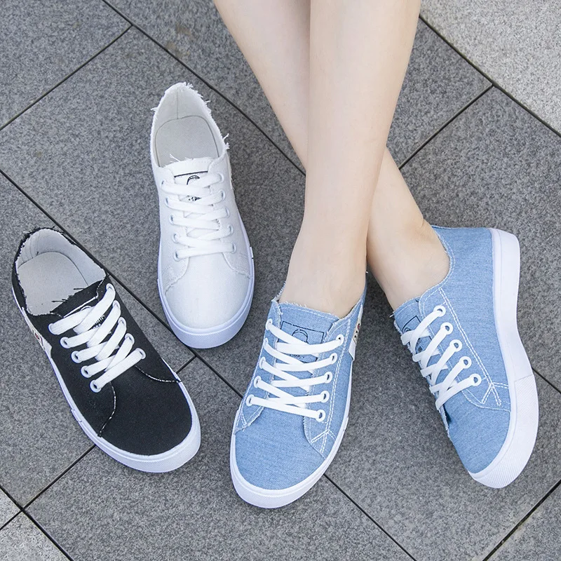 2026 Spring Summer Women Canva - Women Shoes Store บทวิจารณ์และราคา