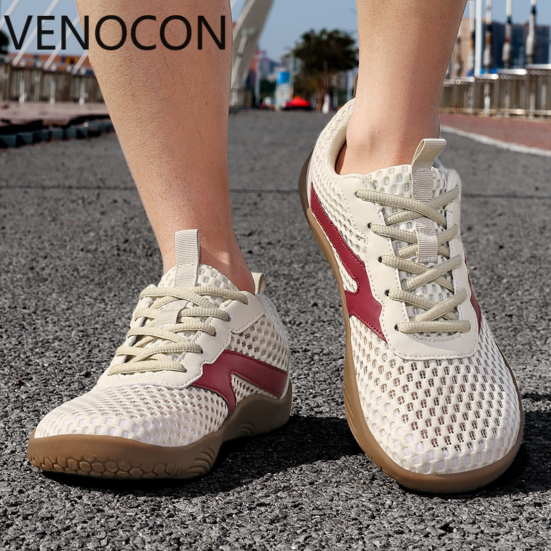VENOCON Barefoot Men's Sneaker - Women'S Shoes With Wide Toe Box บทวิจารณ์และราคา