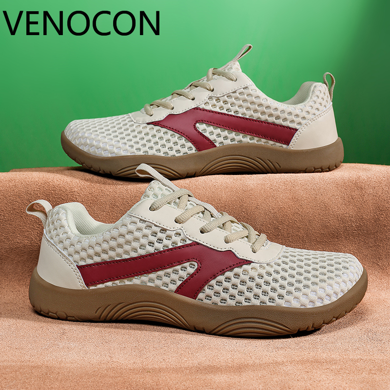 VENOCON Barefoot Men's Sneaker - Women'S Shoes With Wide Toe Box บทวิจารณ์และราคา