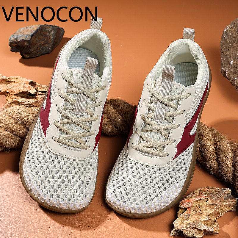 VENOCON Barefoot Men's Sneaker - Women'S Shoes With Wide Toe Box บทวิจารณ์และราคา