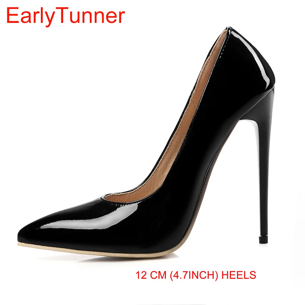 Brand New Sexy Red White Black - Women'S Shoes In Size 12 บทวิจารณ์และราคา