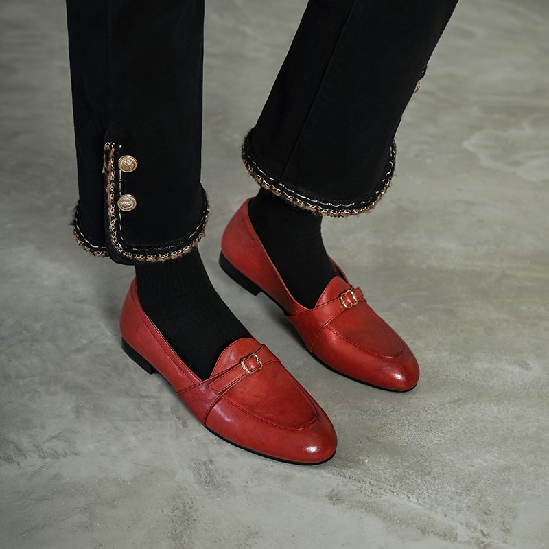 Dilalula 2026 Natural Cow Leat - Women'S Shoes Naturalizer บทวิจารณ์และราคา
