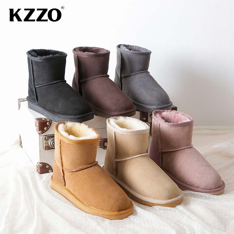 KZZO Australia Classic Sheepsk - Women Shoes In Australia บทวิจารณ์และราคา