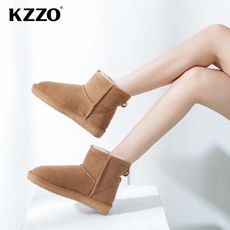 KZZO Australia Classic Sheepsk - Women Shoes In Australia บทวิจารณ์และราคา