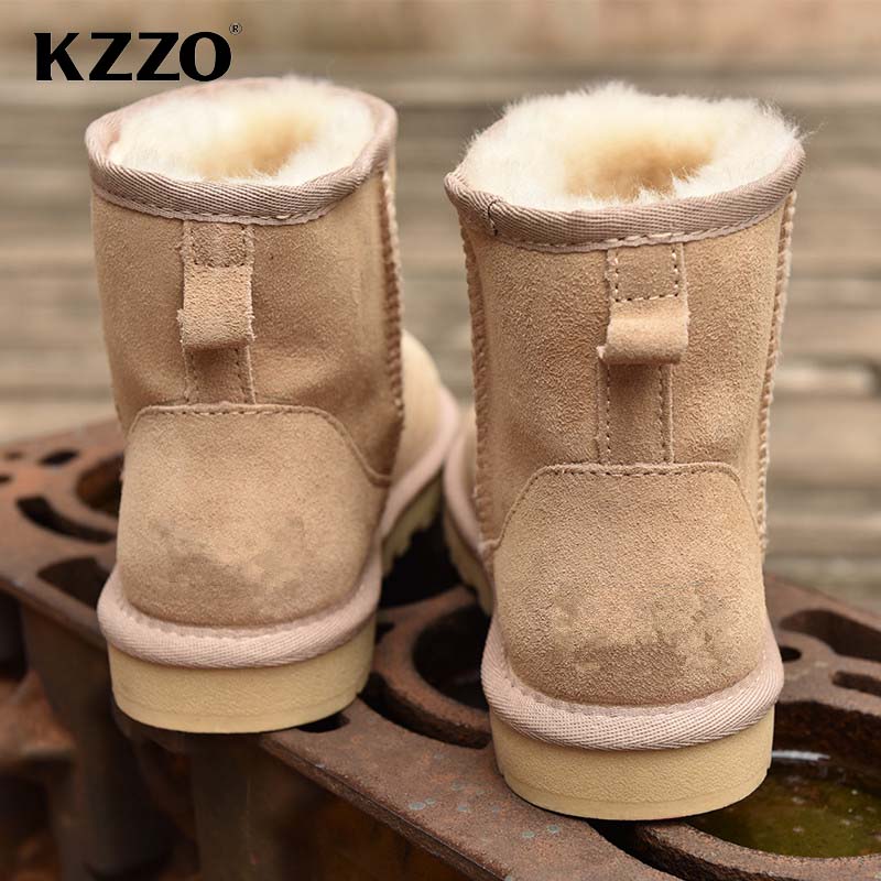 KZZO Australia Classic Sheepsk - Women Shoes In Australia บทวิจารณ์และราคา